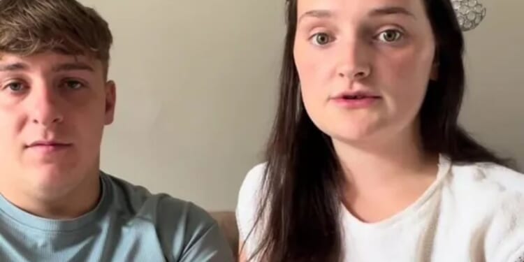 Britain's biggest family gets even bigger as Millie Radford announces baby number four despite 'having her hands full'