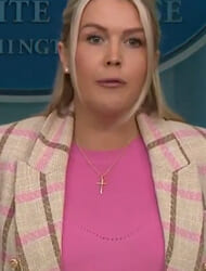 Karoline Leavitt addresses increases in oil and gas prices