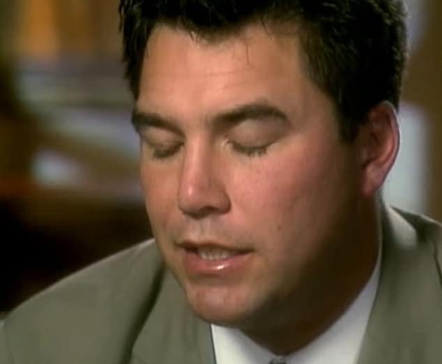 Before his arrest, he appeared on TV. Body language experts have revealed the clues in his TV appearances that raised red flags