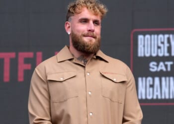 Jake Paul issues update on boxing comeback as he undergoes second jaw surgery after Anthony Joshua fight