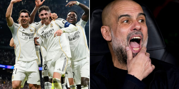 Fede Valverde puts himself in Ballon d'Or contention to leave Pep's side on the brink