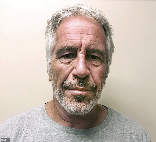 The meeting was six years before Epstein pleaded guilty to soliciting prostitution from a minor in June 2008