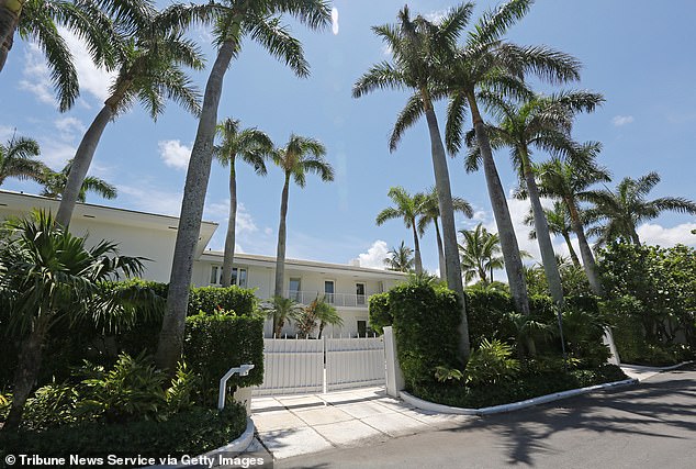 Several victims said Epstein abused them at his sprawling mansion in Palm Beach