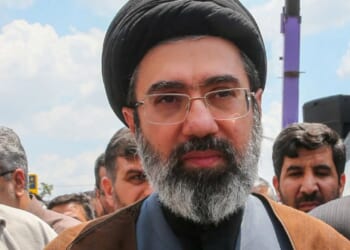 Iran will fight on led by a 'ghost' ayatollah in a bid to cripple world’s economy