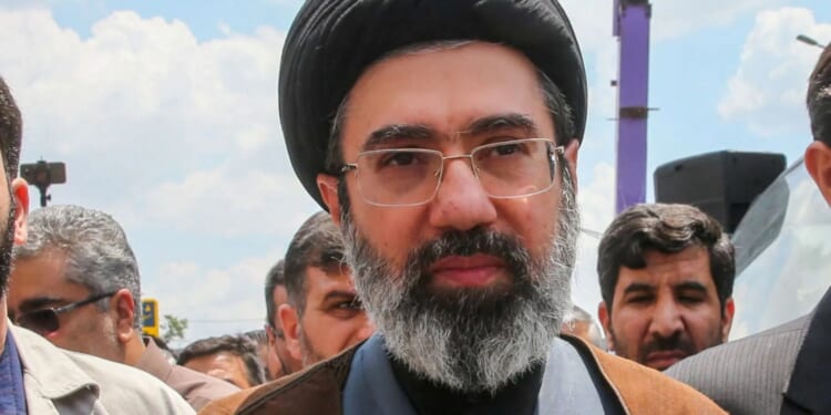 Iran will fight on led by a 'ghost' ayatollah in a bid to cripple world’s economy