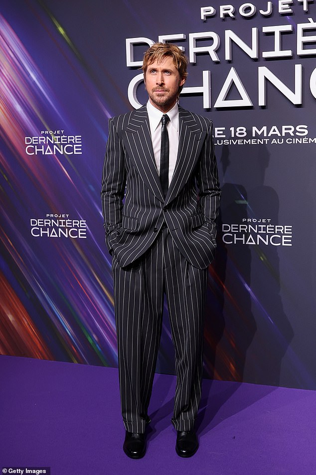 The singer and Ryan crossed paths last weekend when the actor's opening monologue was humorously crashed by the Watermelon Sugar High hitmaker