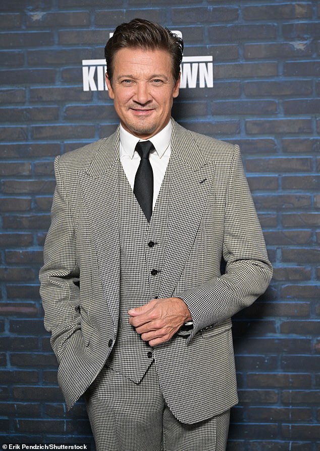 Renner's lawyers have said via an opposition filed with the court: 'It is nothing more than frivolous litigation premised entirely on Plaintiff’s self-generated belief that she was in a romantic relationship with Defendant—a belief that has no basis in fact'