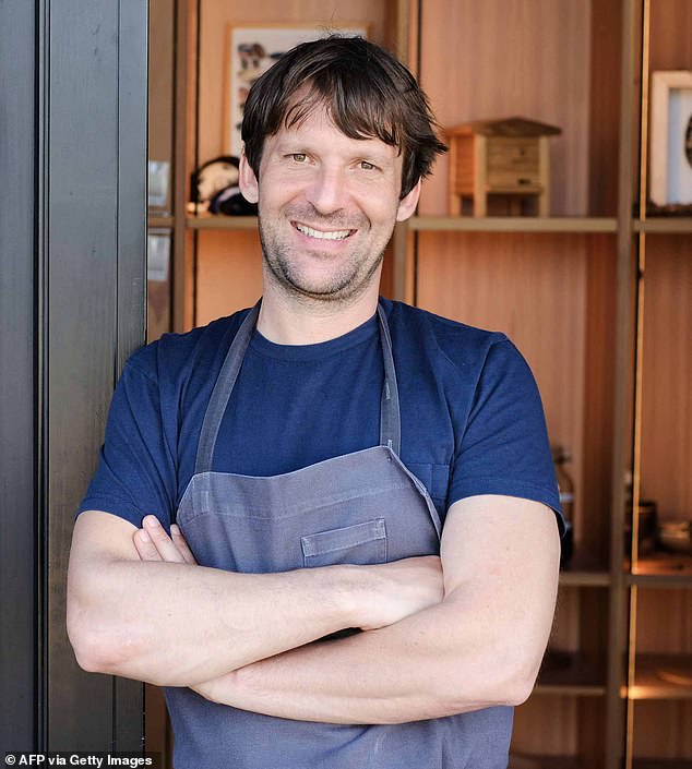 Redzepi has bee accused of bullying and physically assaulting at least 30 employees between 2009 and 2017