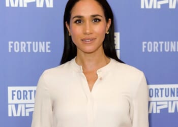 Meghan is guest dinner speaker at women-only weekend in Australia where tickets are selling for huge sum