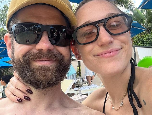 Jack and Aree announced they were expecting their second child together in December shortly after Jack's appearance on I'm A Celeb. They are already parents to daughter Maple