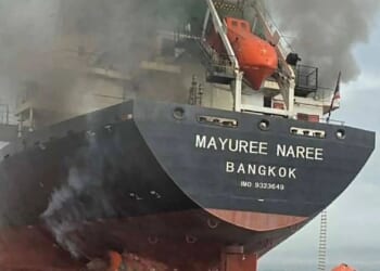 US set to blitz Ayathollah's navy as ships hit in Hormuz