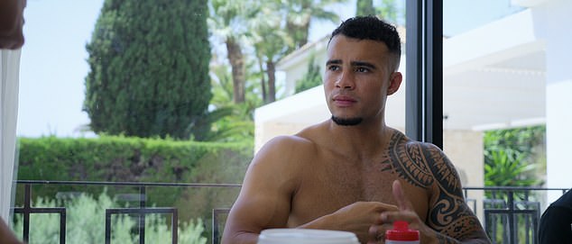 Even Sullivan’s own mother, Elaine, admits she finds some of his remarks ‘extraordinary’