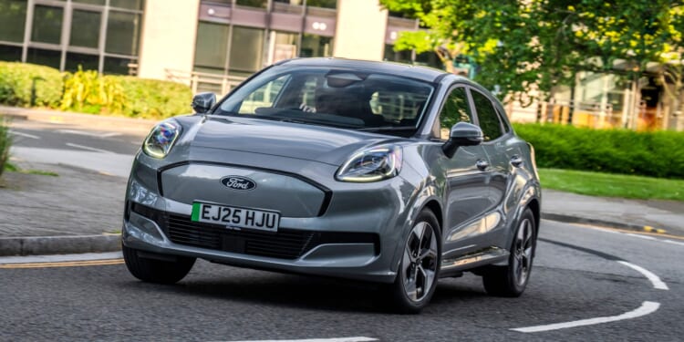 The NINE motors eligible for huge £4k electric car grant including top hot-hatch