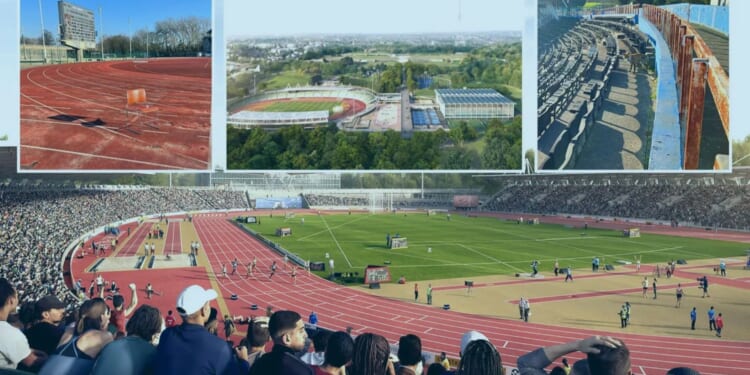 Abandoned UK stadium that hosted 21 FA Cup finals and was left to rot with pigeon poo in stands set for £130m facelift
