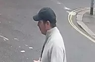 Cops release CCTV in hunt for man after 'serious sexual assault' in UK port city during early hours
