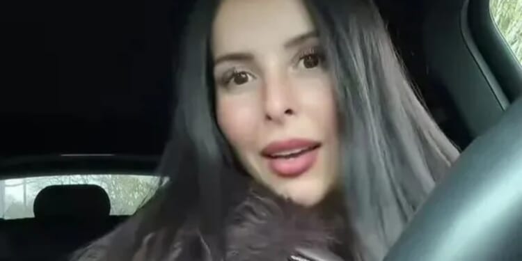 I'm called 'weird' & judged by teachers for wearing heels and fur to parents' evening but I love being a 'tart'