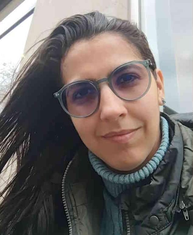 The Brazilian had been visiting her friend Liliane Silva and staying at her home in Southend, Essex