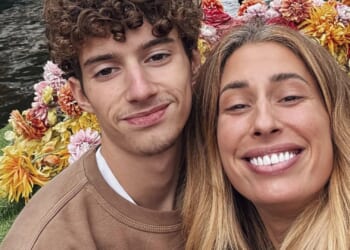 Stacey Solomon says she’ll ‘cry all day’ after reaching parenting milestone that makes her ‘really sad’