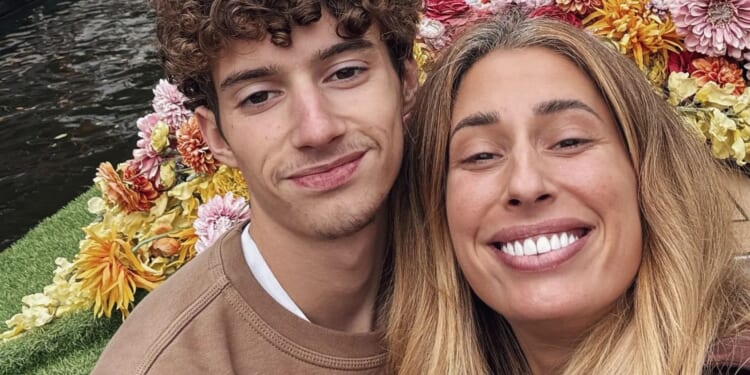 Stacey Solomon says she’ll ‘cry all day’ after reaching parenting milestone that makes her ‘really sad’