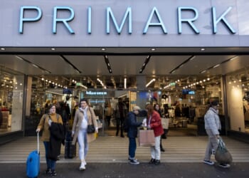 Primark confirms it will shut ALL stores across England for over 24 hours next month