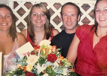 Our healthy parents BOTH died from same 'silent killer' cancer that masks as acid reflux
