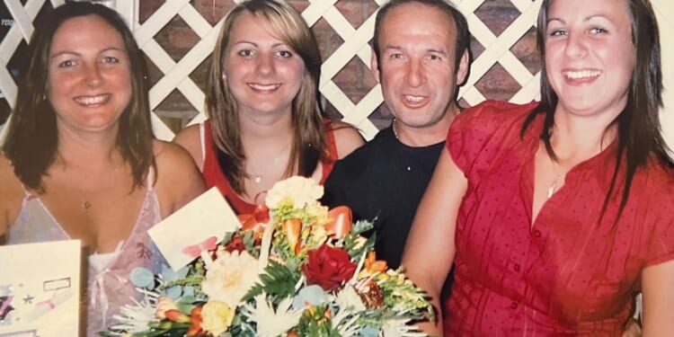 Our healthy parents BOTH died from same 'silent killer' cancer that masks as acid reflux