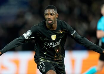 Ousmane Dembele's agent 'holds talks with Premier League giants' in major transfer hint for Ballon d'Or winner