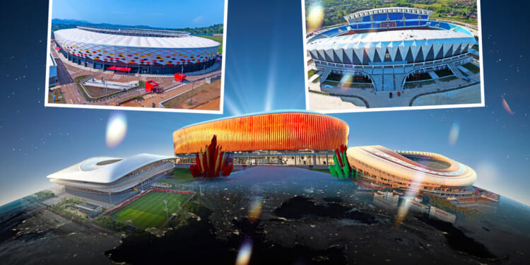 Premier League club comes fourth in Best Stadium of 2025 awards as it loses out to two Moroccan 2030 World Cup grounds