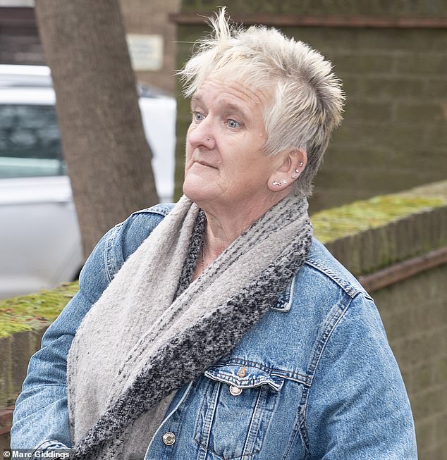 Wixon made no comment when she arrived at court and was asked if she would like to apologise to her victim