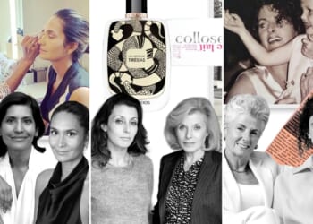 Get the mother of all beauty advice, thanks to these leading female founders