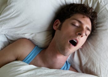 Daily epilepsy drug could CURE common sleep condition stopping your partner snoring for good