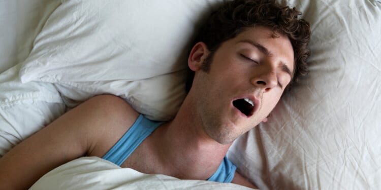 Daily epilepsy drug could CURE common sleep condition stopping your partner snoring for good