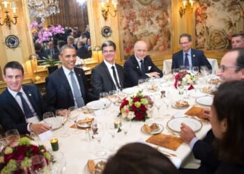 Legendary 3-star Michelin restaurant is DOWNGRADED after holding title for nearly four decades