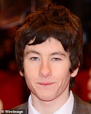 Barry Keoghan in 2014
