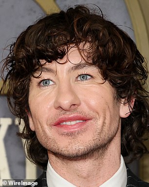 The Saltburn star's face was visibly fuller at tthe Peaky Blinders premiere in New York on March 10