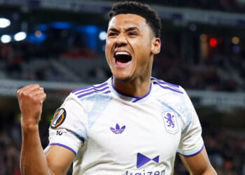 Ollie Watkins scores only goal as Emi Martinez gets better of old foes