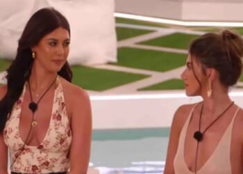 Love Island feud gets even WORSE as Belle and Samie snub co-star after winner says she’ll NEVER be friends with her
