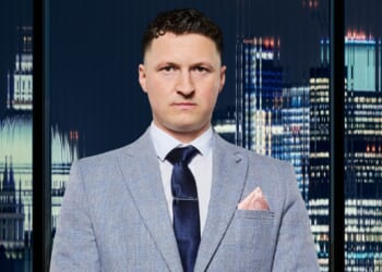 Who is The Apprentice star Levi Hague? Former RAF gunner and HGV driver