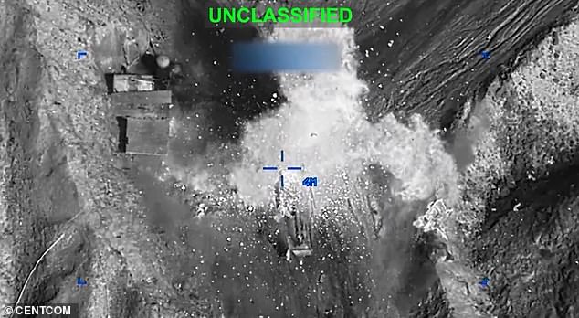 California law enforcement were warned by the FBI of potential retaliatory drone strikes by Iran