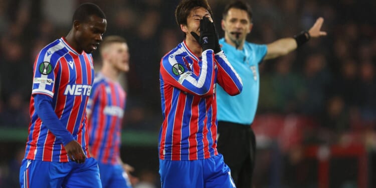 Eagles fail to score against Cypriot minnows again as pressure builds on Glasner