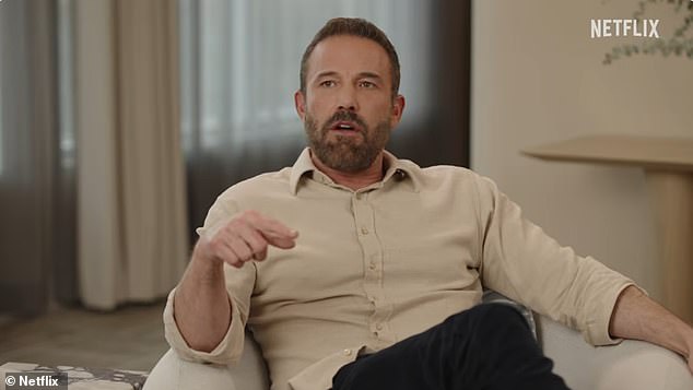 'InterPositive is a tool that's designed to solve the specific problems that I'd encountered as a filmmaker that connect you more to the filmmaking,' the two-time Oscar-winning filmmaker said in a Netflix video