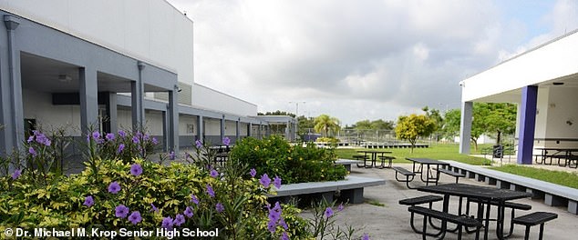 Michael M. Krop Senior High School is a public school located in northern Miami