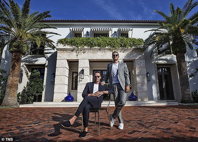 Oren and Tal quickly established themselves in the lucrative world of ultra-luxury real estate, buying and selling properties for the top one percent