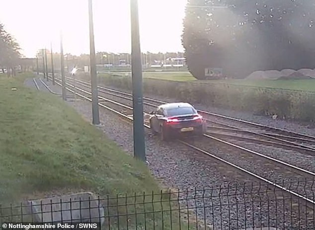 At Nottingham Crown Court Gomez was handed a 10 month jail sentence, suspended for two years and was disqualified from driving for five years for the offence