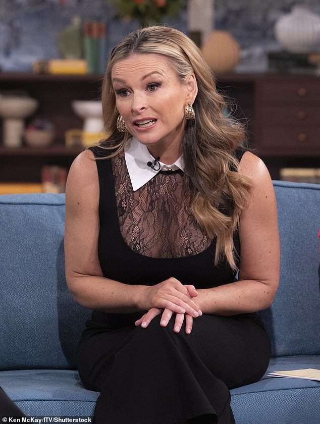 The Married At First Sight star, 53, revealed that she had been diagnosed with colon cancer back in December 2023, and she had to have surgery to remove a 5cm tumour