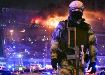 ISIS gunmen who attacked Moscow concert hall high on drugs & killed 150 people beg to be sent to fight in Ukraine