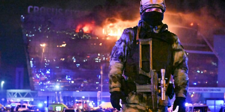 ISIS gunmen who attacked Moscow concert hall high on drugs & killed 150 people beg to be sent to fight in Ukraine