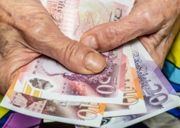 Brits spend an hour each week thinking about other people's bank accounts as city most jealous about money revealed