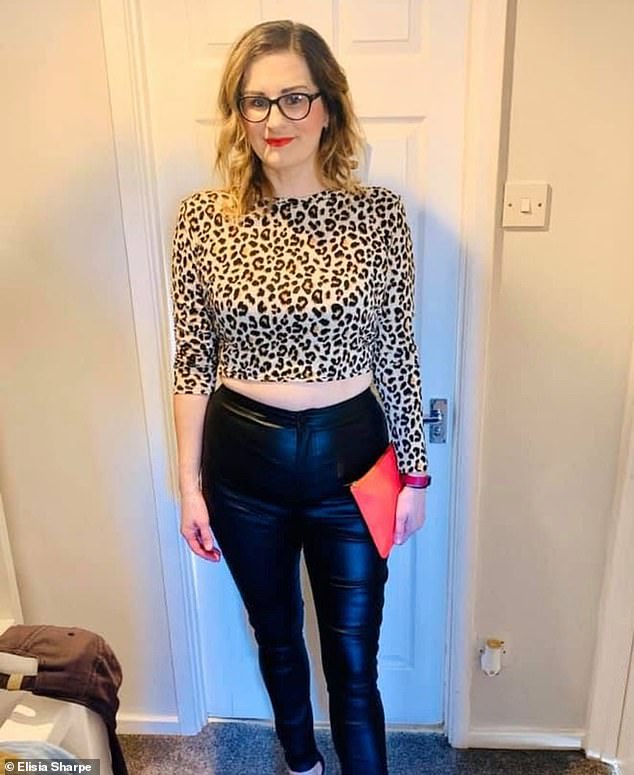 The 'devoted' mother of two died at her home in January