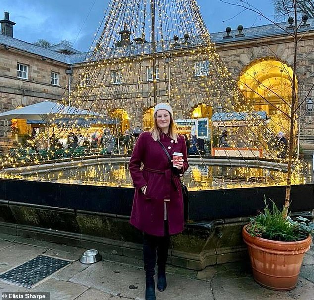 Elisia said the loss of her friend was a 'horrendous shock' to her family.